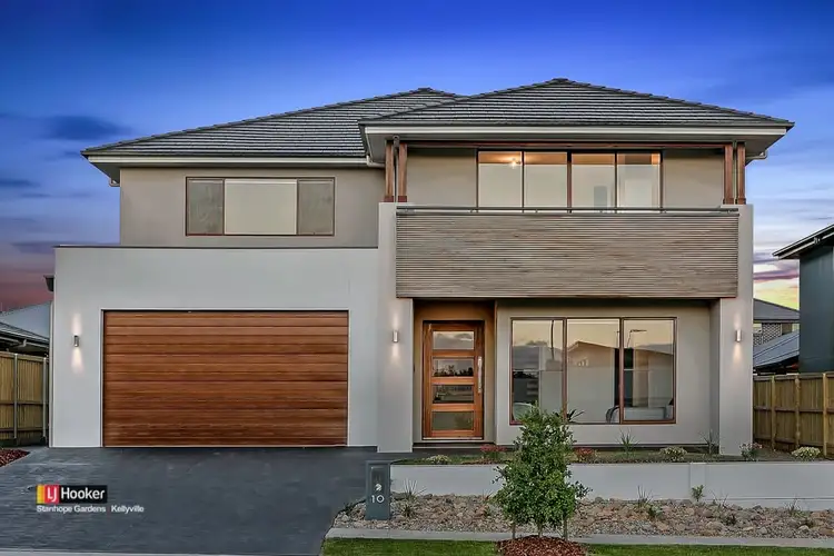 10 Nangar Crescent, Kellyville NSW 2155