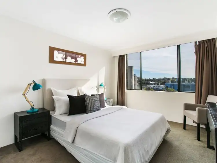 Second view of Homely apartment listing, 79/2-26 Wattle Crescent, Pyrmont NSW 2009