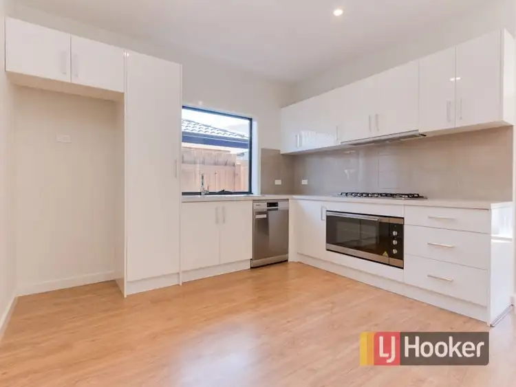Second view of Homely house listing, 3/10 Myrtle Grove, Doveton VIC 3177