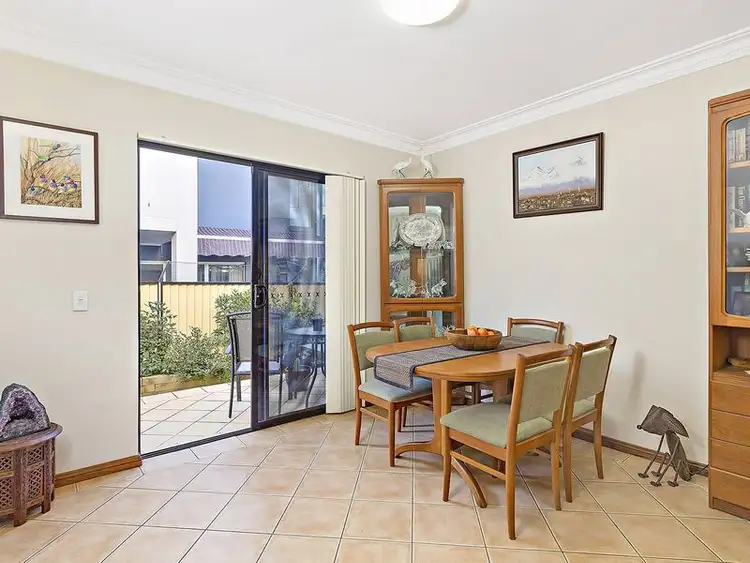 Sixth view of Homely townhouse listing, 3/57-63 Lincoln Street, Belfield NSW 2191