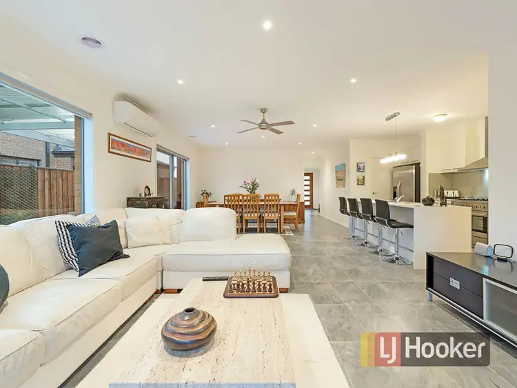 Second view of Homely house listing, 42 Waterways Drive, Cranbourne North VIC 3977