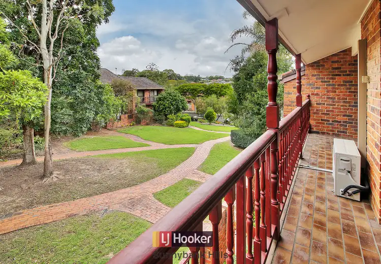 Main view of Homely townhouse listing, 20/38 Barrett Street, Robertson QLD 4109