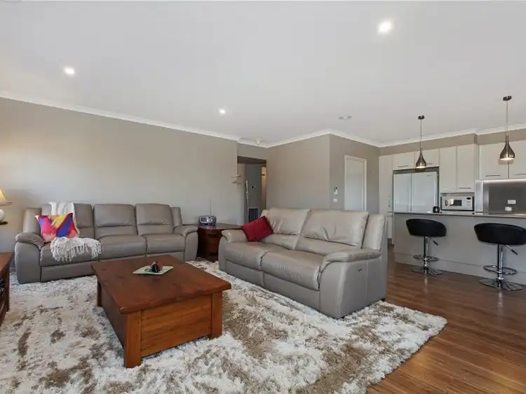 Third view of Homely house listing, 17 Halycon Bend, Beveridge VIC 3753