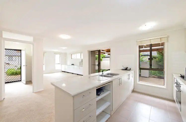 Second view of Homely house listing, 124 Macfarlane Burnett Avenue, Macgregor ACT 2615