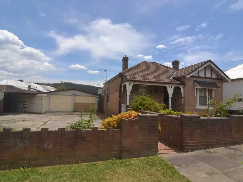 Main view of Homely house listing, 60 Bent Street, Lithgow NSW 2790