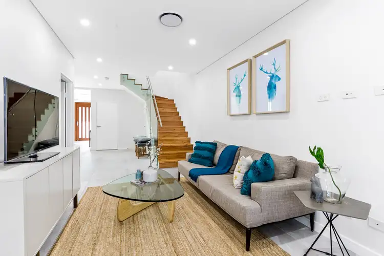 Second view of Homely semi-detached listing, 5a Daisy Street, Roselands NSW 2196