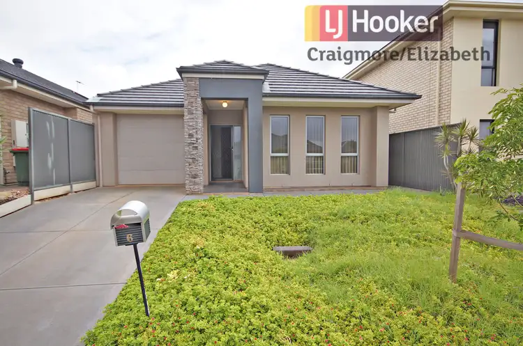Main view of Homely house listing, 6 Lodge Way, Blakeview SA 5114