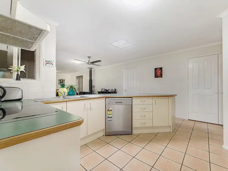 Sixth view of Homely house listing, 17 Saraband Drive, Eatons Hill QLD 4037
