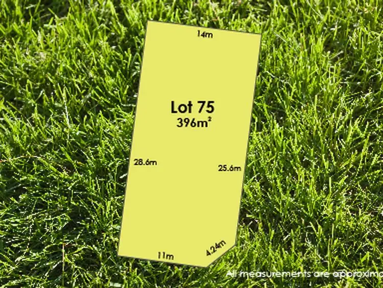 Lot 75 Border Collie Close, Curlewis VIC 3222