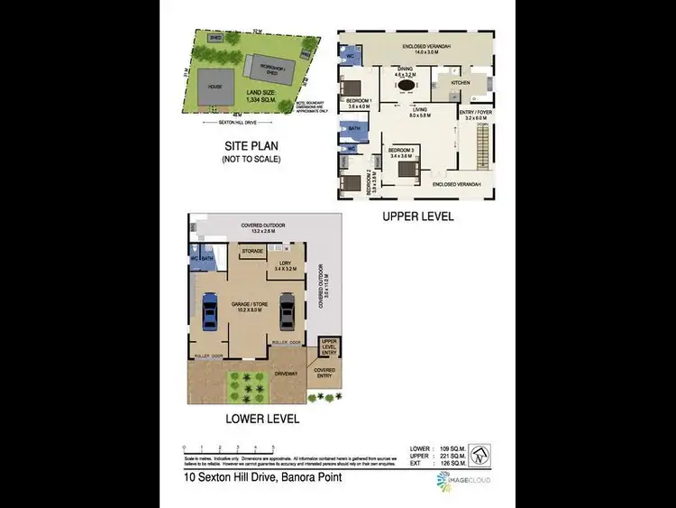Fourth view of Homely house listing, 10 Sexton Hill Drive, Banora Point NSW 2486