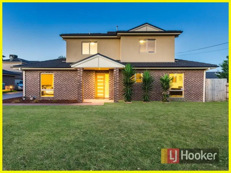 Main view of Homely townhouse listing, 14/77-79 Frawley Road, Hallam VIC 3803