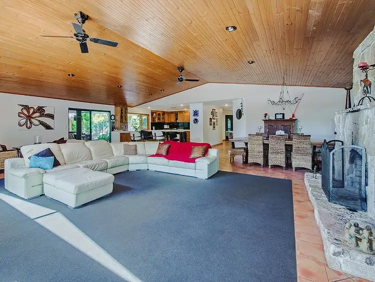 Second view of Homely acreage listing, 106 Nojoor Road, Mudjimba QLD 4564