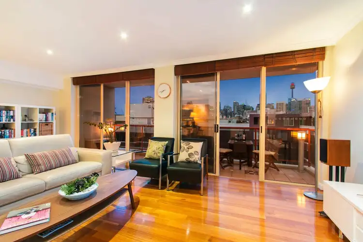 Fifth view of Homely unit listing, Apartment 79/134 Bulwara Road, Pyrmont NSW 2009