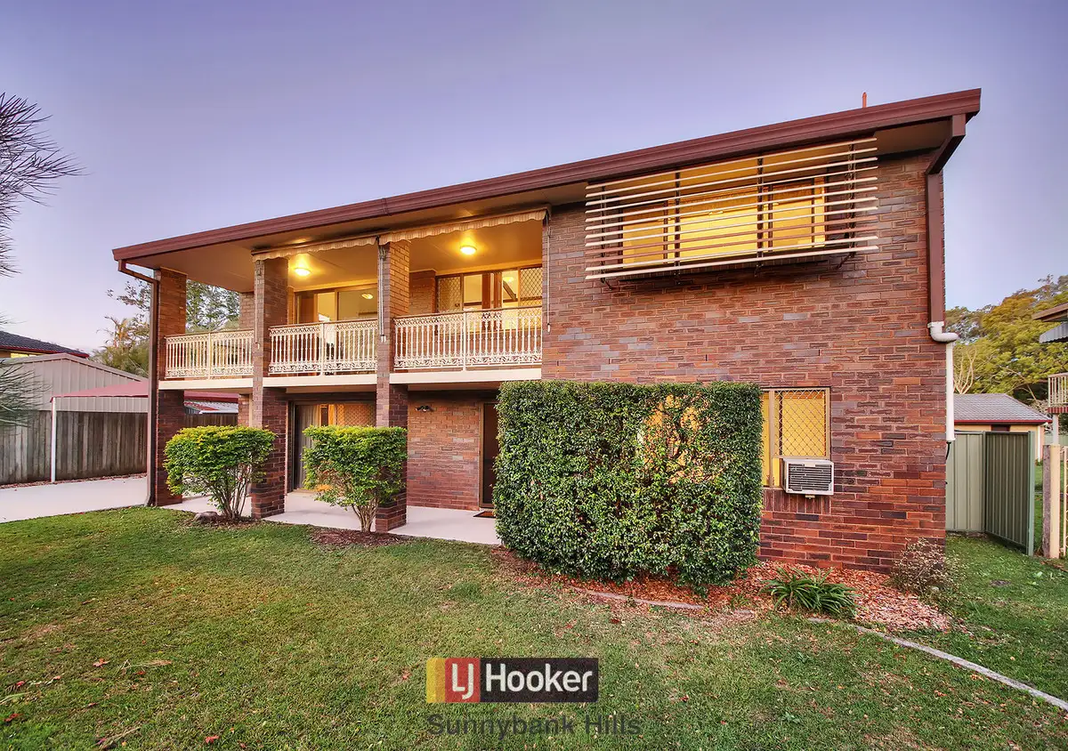 Main view of Homely house listing, 6 Ceratonia Street, Sunnybank Hills QLD 4109