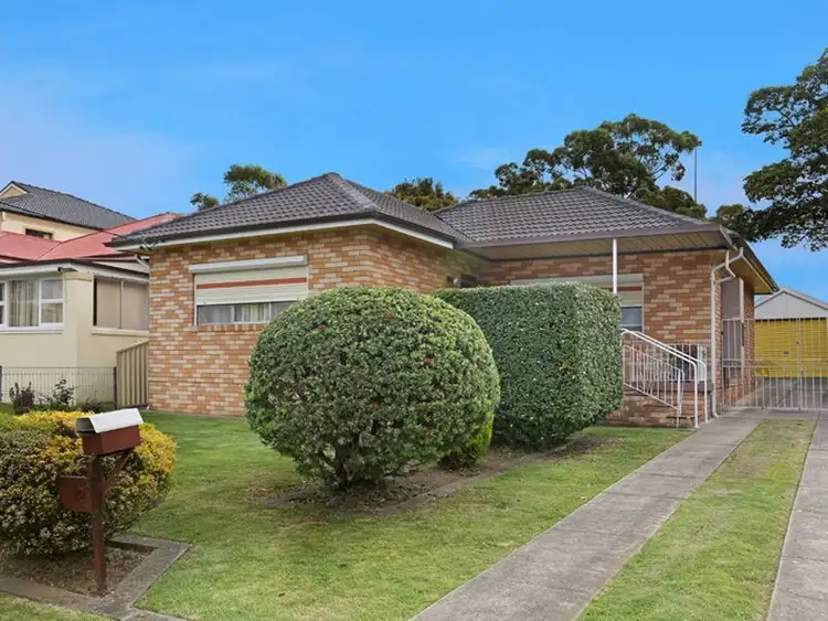 Main view of Homely house listing, 12 Australia St, Bass Hill NSW 2197