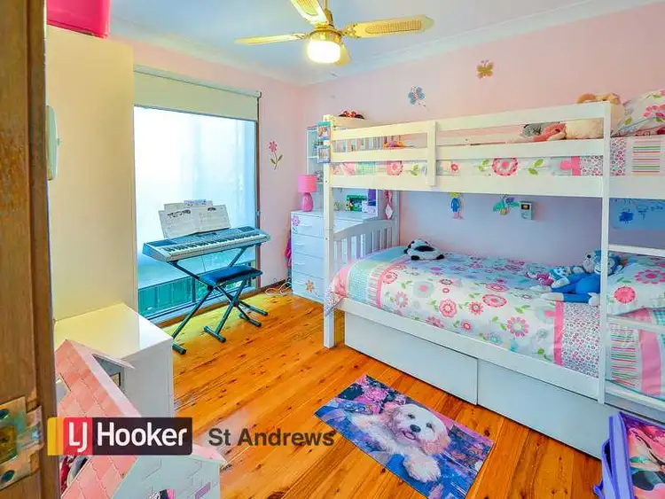 Fourth view of Homely house listing, 6 Mustang Drive, Raby NSW 2566