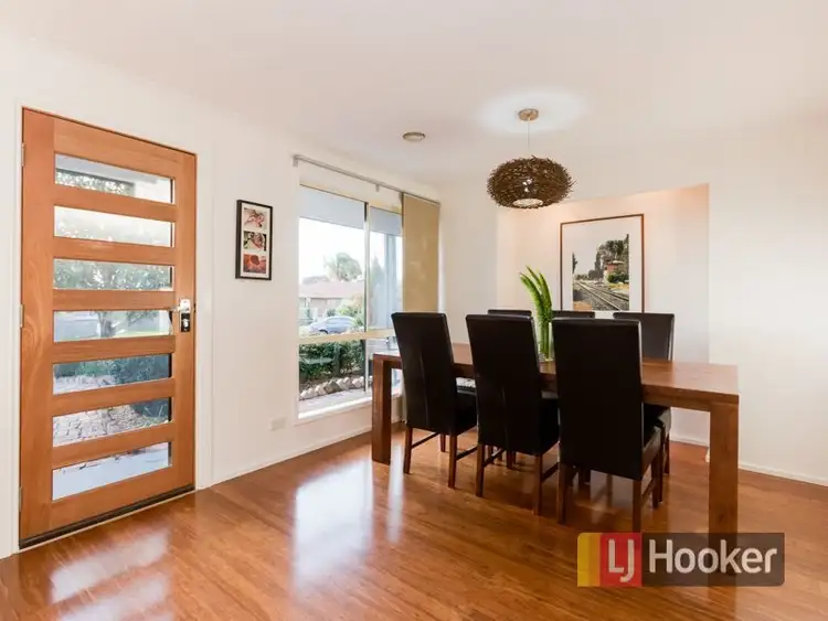 Fourth view of Homely house listing, 9 Patterson Court, Endeavour Hills VIC 3802