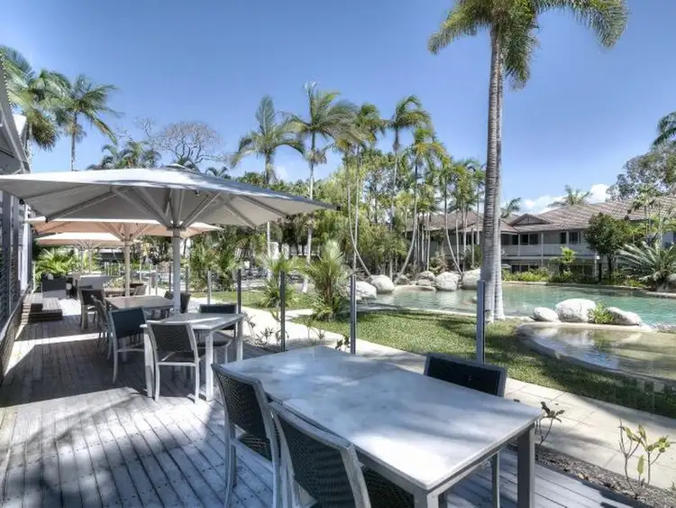 Second view of Homely apartment listing, 17 Rendezvous Reef Resort, Port Douglas QLD 4877