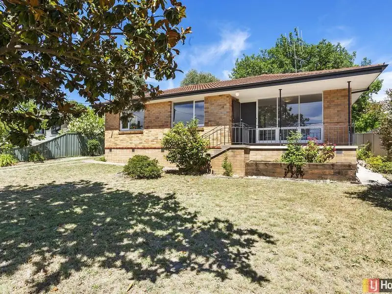 Main view of Homely house listing, 12 Cassidy Street, Queanbeyan NSW 2620