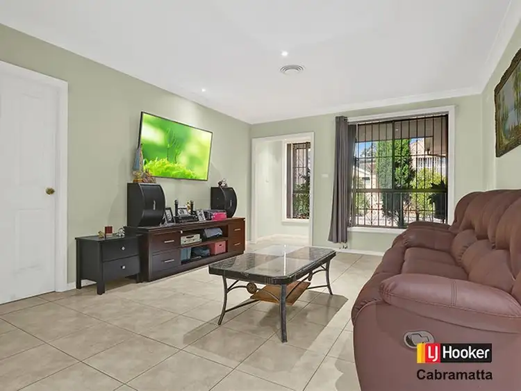 Third view of Homely villa listing, 8/85 Canbridge Street, Canley Heights NSW 2166