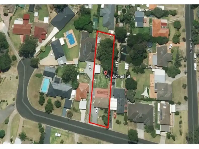 Main view of Homely house listing, 24 Michael Street, North Richmond NSW 2754