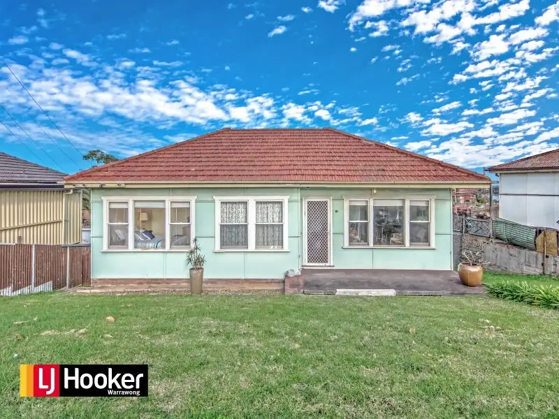 Main view of Homely house listing, 27 Minnegang Street, Warrawong NSW 2502