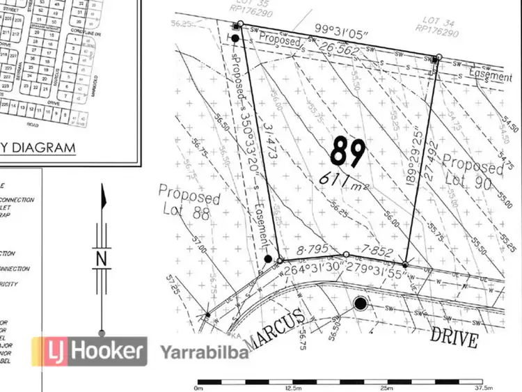 Third view of Homely land listing, Lot 89/ Marcus Drive, Regents Park QLD 4118