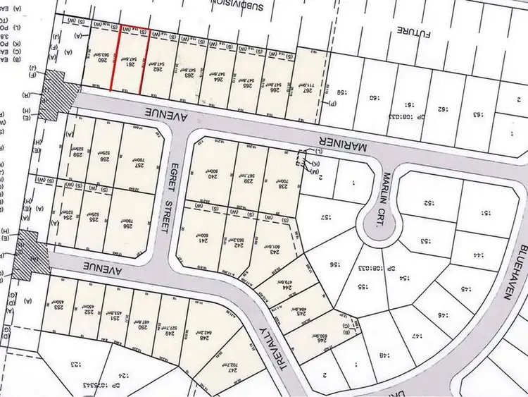 Second view of Homely land listing, Lot 261 Mariner Avenue, Old Bar NSW 2430