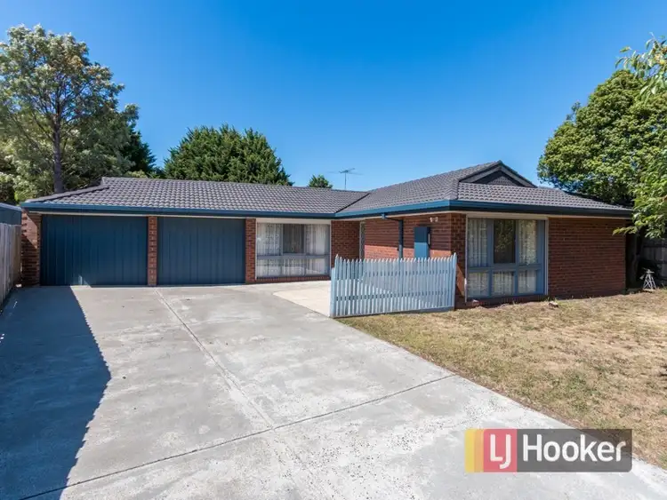 Main view of Homely house listing, 14 Harwood Court, Berwick VIC 3806