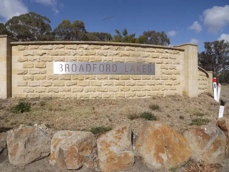 Second view of Homely land listing, 4 Lakeview Drive, Broadford VIC 3658