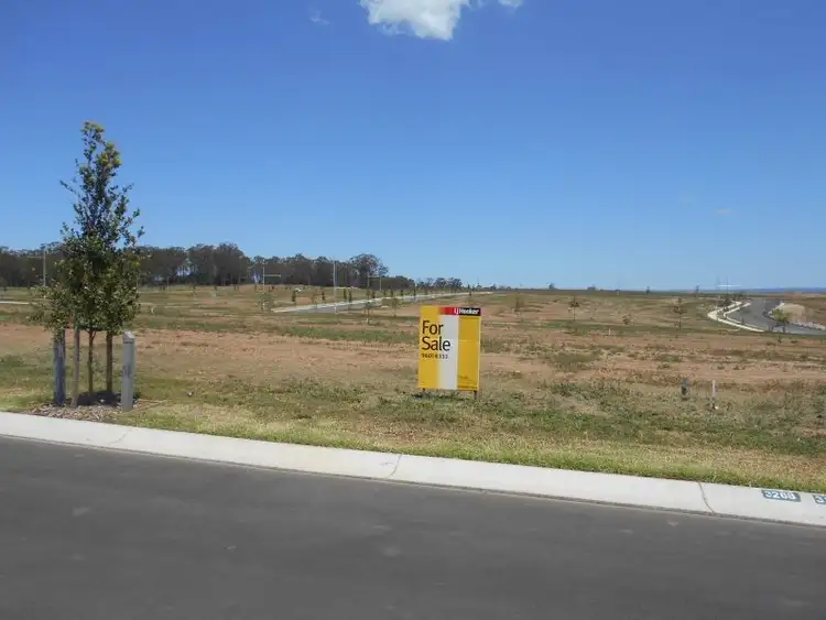Main view of Homely land listing, Lot 3268 Allison Circuit, Oran Park NSW 2570
