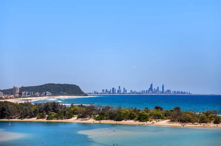 Fifth view of Homely apartment listing, 10/28 Panorama Drive, Currumbin QLD 4223
