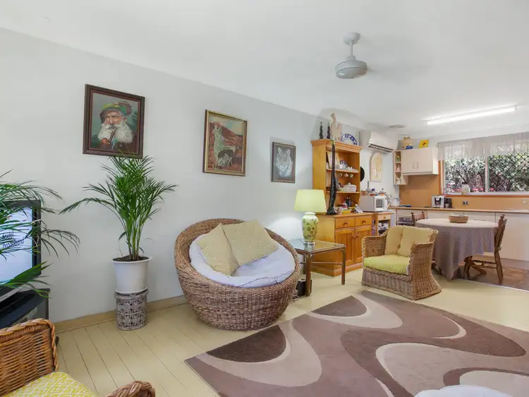 Second view of Homely townhouse listing, 2/58a Smith Street, Charlestown NSW 2290