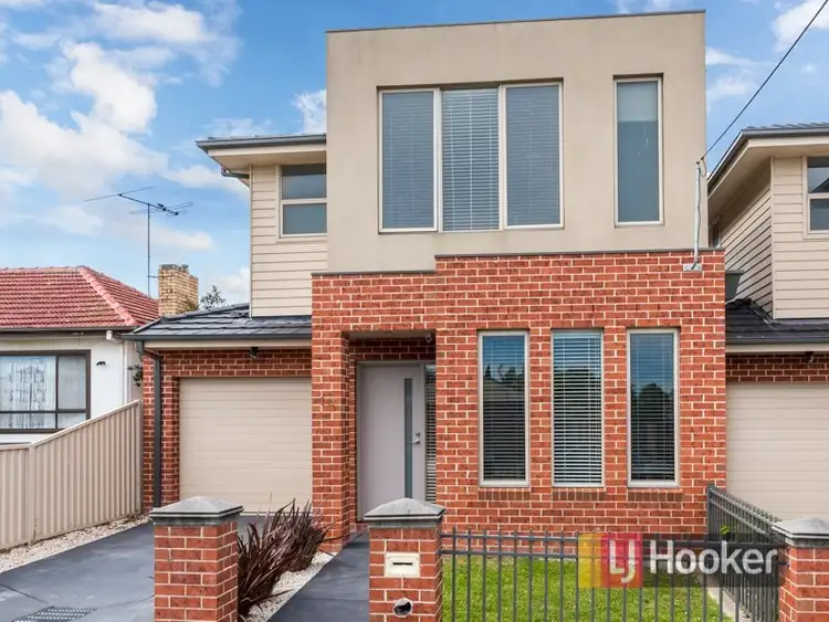 Main view of Homely townhouse listing, 1A Dunvegan Crescent, Dandenong VIC 3175