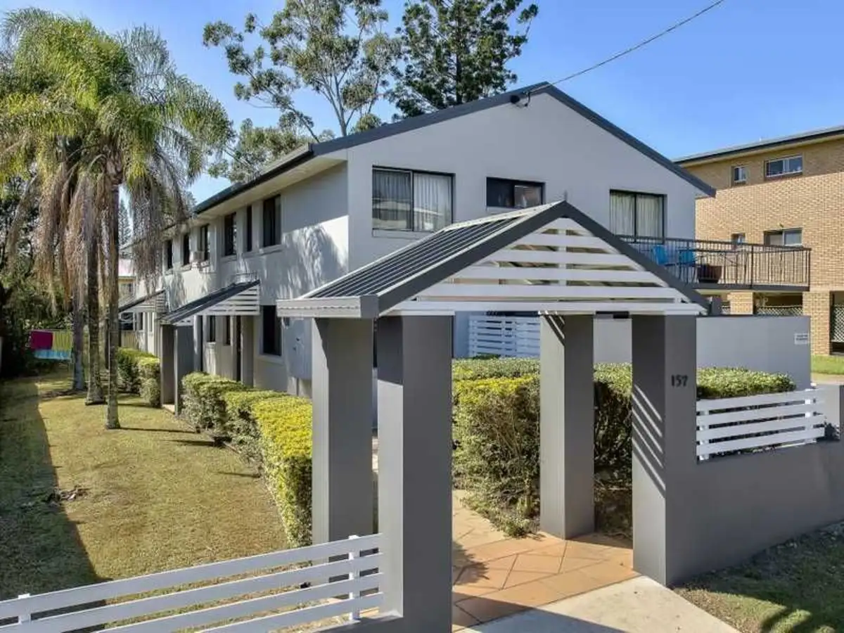 Main view of Homely unit listing, 3/157 Stafford Road, Kedron QLD 4031