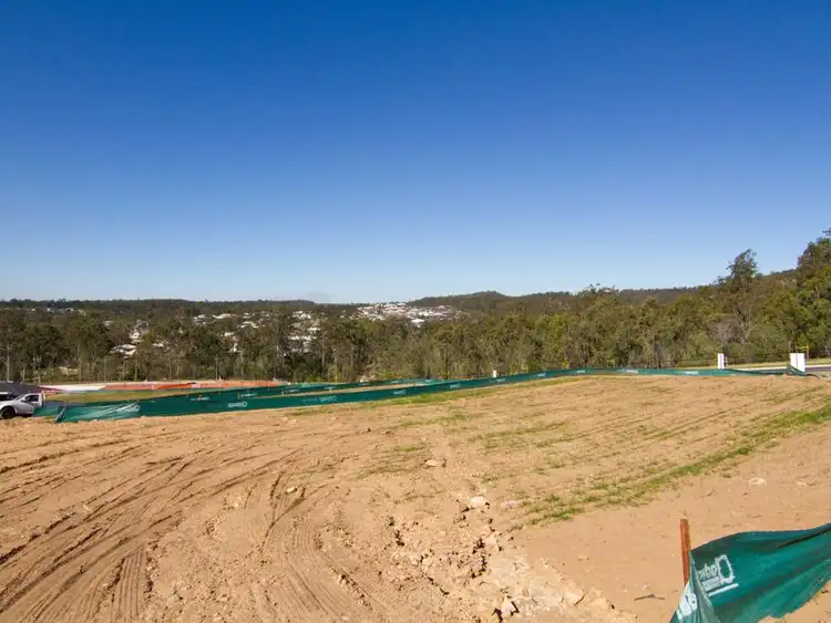 Fourth view of Homely land listing, Lot 104 Catchlove Crescent, Augustine Heights QLD 4300