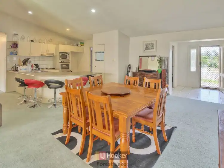 Sixth view of Homely house listing, 28 Sherwood Place, Forest Lake QLD 4078