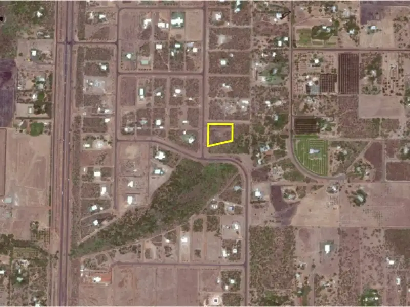 Main view of Homely land listing, 10 Bridson Road, Humpty Doo NT 836