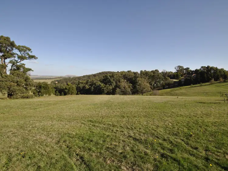 Second view of Homely land listing, 111 Dolomite Rise, Hidden Valley VIC 3756