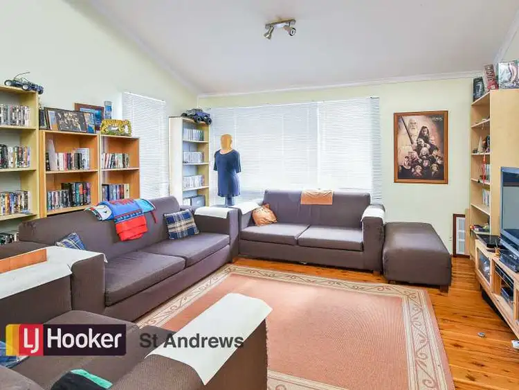 Second view of Homely house listing, 37 Spitfire Drive, Raby NSW 2566