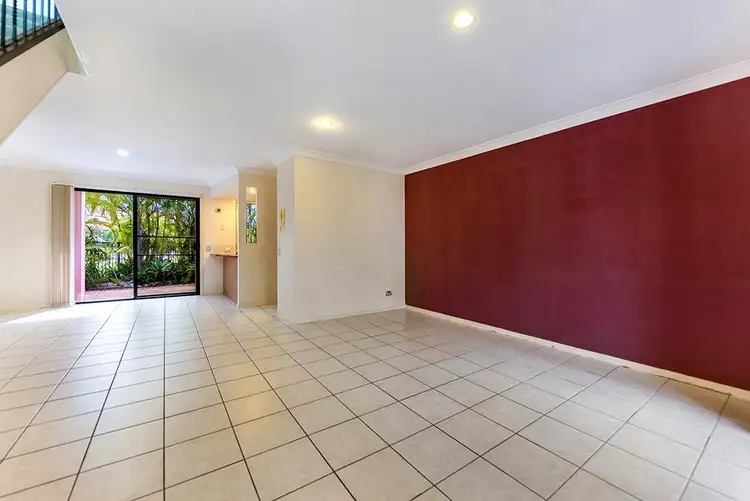 Second view of Homely townhouse listing, 33/302 Christine Avenue, Varsity Lakes QLD 4227