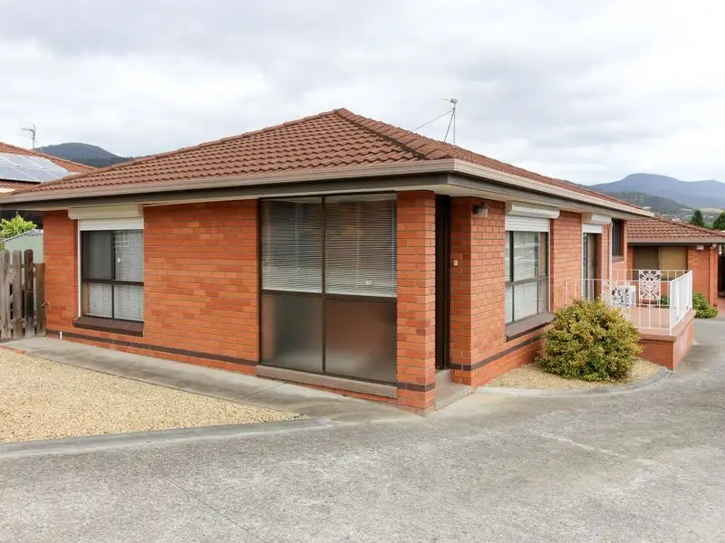 Main view of Homely unit listing, 1/19 Stapleton Street, Glenorchy TAS 7010