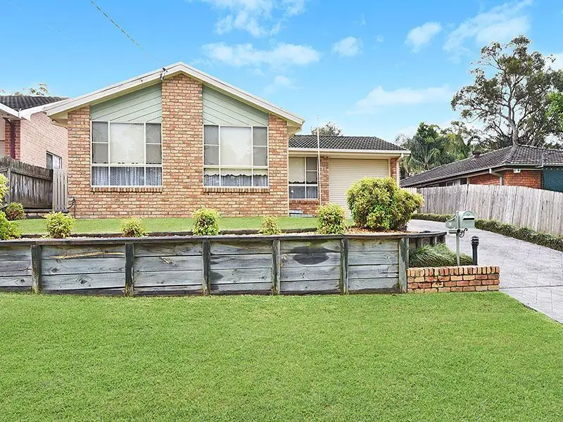 Main view of Homely house listing, 21 Bridge Avenue, Chain Valley Bay NSW 2259