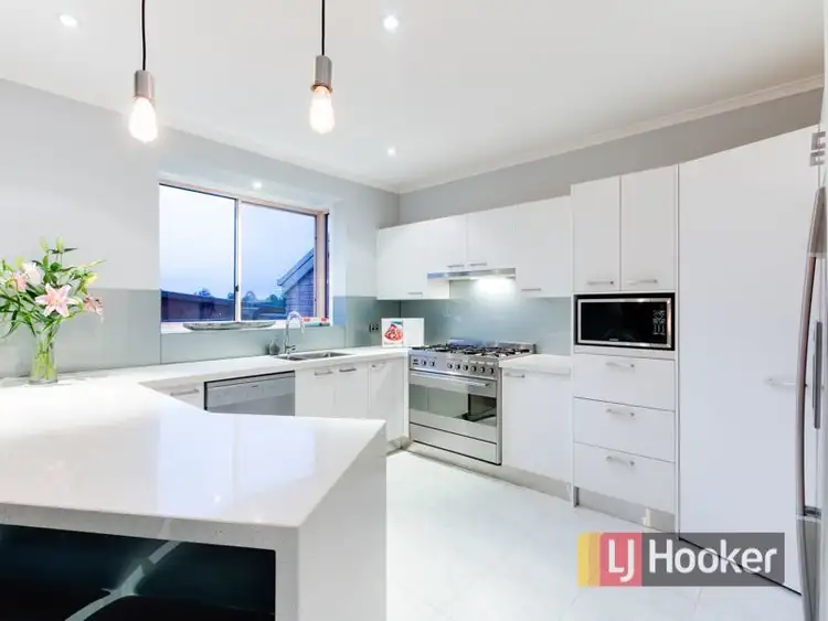 Fourth view of Homely house listing, 4 Pinto Close, Endeavour Hills VIC 3802