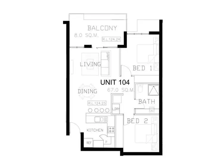 Fifth view of Homely apartment listing, 290 Dorset Road, Boronia VIC 3155