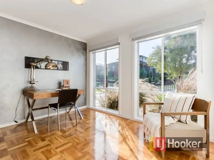 Third view of Homely house listing, 21 Edward Freeth Drive, Endeavour Hills VIC 3802