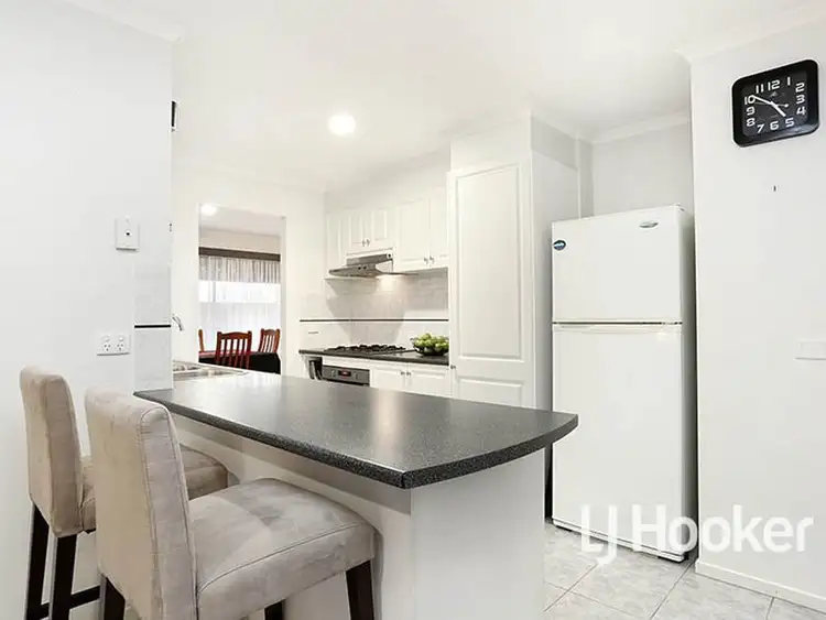 Second view of Homely house listing, 6 Graf Way, Point Cook VIC 3030