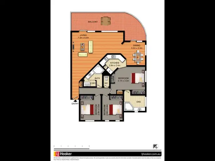 Fourth view of Homely unit listing, 10/2 Tauss Place, Bruce ACT 2617
