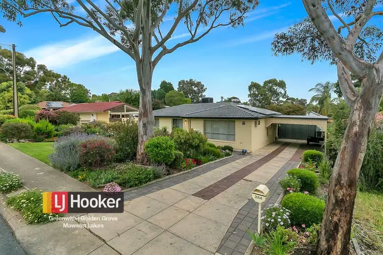 Second view of Homely house listing, 384 Hancock Road, Surrey Downs SA 5126