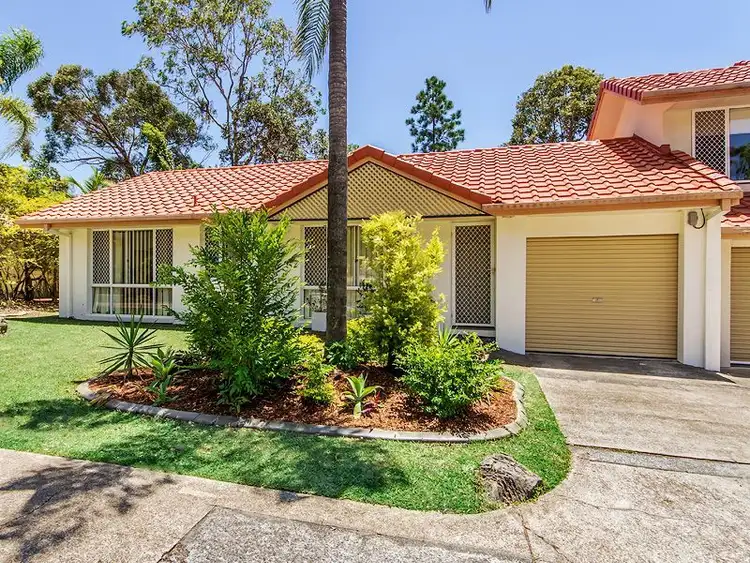 Third view of Homely unit listing, 35/51 Cottesloe Drive, Robina QLD 4226